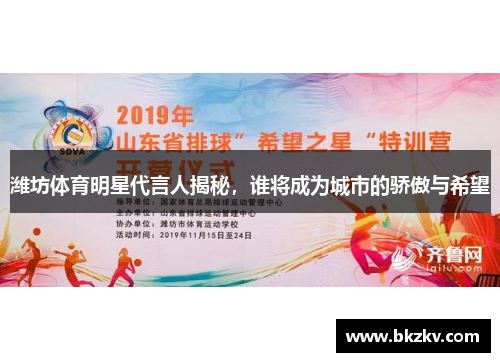 潍坊体育明星代言人揭秘，谁将成为城市的骄傲与希望